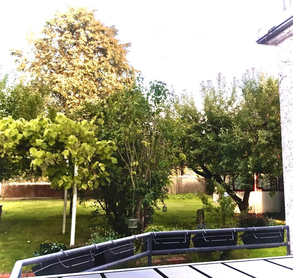 Rebenlaub Διαμέρισμα Heringen  Εξωτερικό φωτογραφία